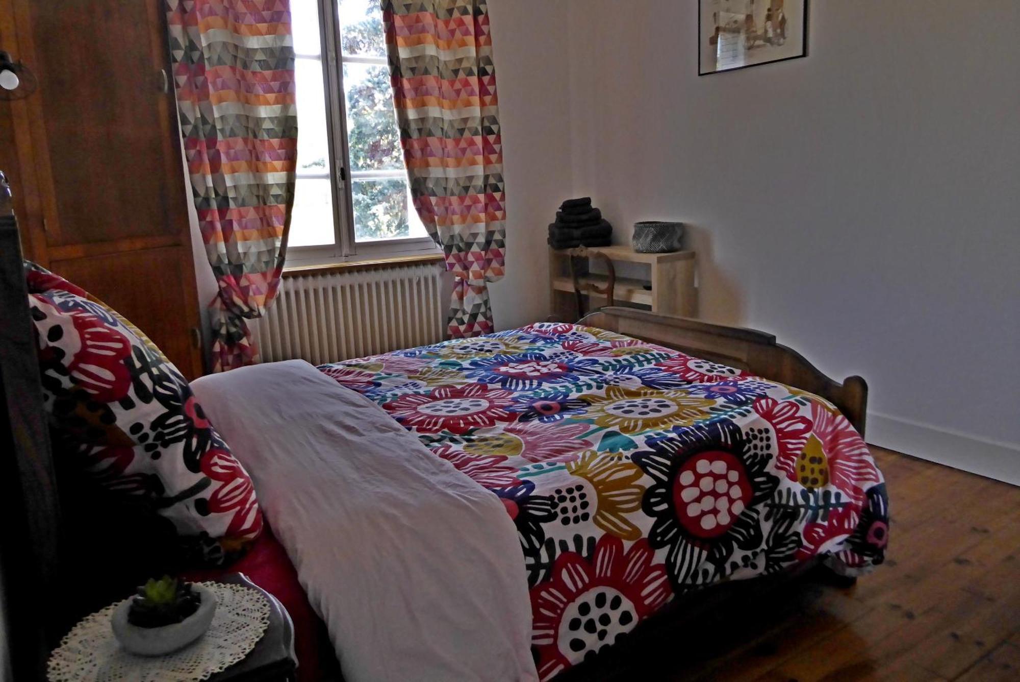 L'Oustal Des Bons Vivants Conques-en-Rouergue Quarto foto